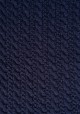 Stylowy, warkoczowy komin - SZ003 jeans