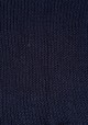 Warm tube scarf - navy blue